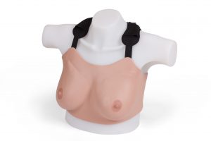 Simulador de mamas