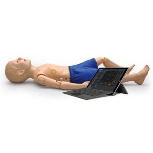 Simulador de paciente pediátrico Gaumard