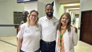 Responsables de la UNPHU