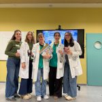 2o premio _ equipo verde