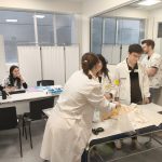 Equipo amarillo en RN