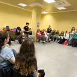 Presentación equipos