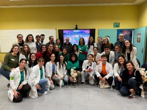 Foto grupal SimBirth League