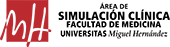 Área de Simulación Clínica de la UMH