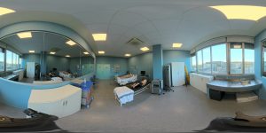 Sala de Hospitalización 1